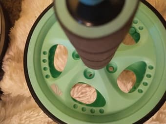 Ab Wheel Roller 2