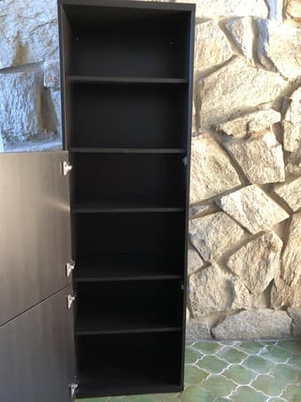 BESTA shelf unit 2