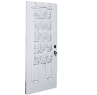 Over the Door Hanging Organizer 1