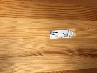 STEPHEN IKEA chairs*2 2
