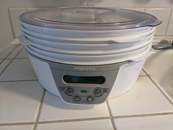 Food Dehydrator 2