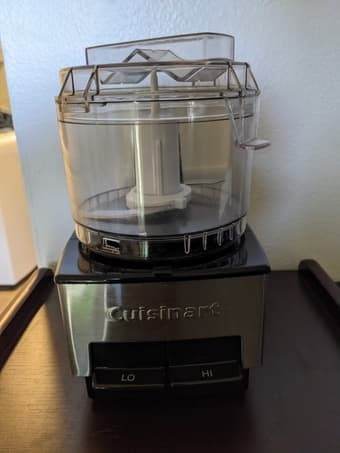 Food processor 1