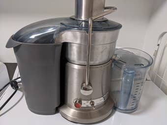 Breville Juicer 1