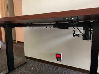 Electric Standing Desk 3