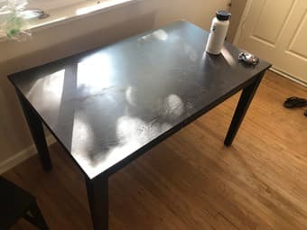 Desk + Chair 1