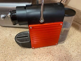Nespresso Machine 1