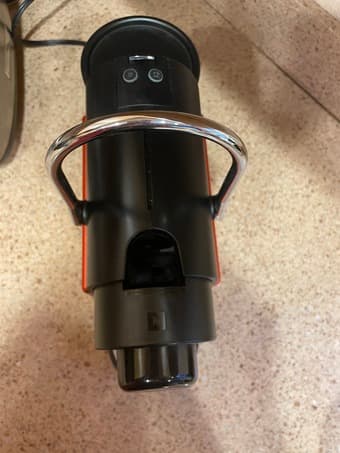 Nespresso Machine 2
