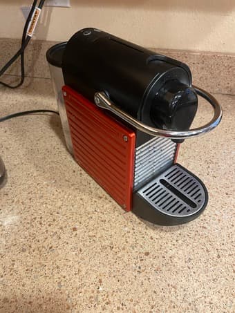 Nespresso Machine 3