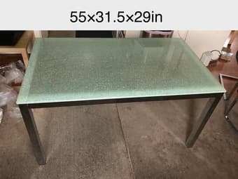 Dining Table 1