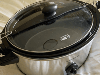 Slow cooker  Hamilton Beach 3