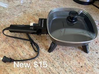 cookware, kitchenware, kitchen tools, baking tools, hair dryer 3