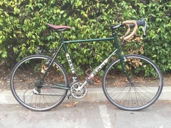 Masi Speciale Randonneur 1