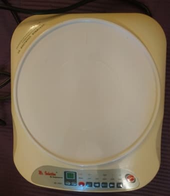 Sunpentown Mr. Induction Cooktop 1