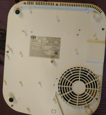 Sunpentown Mr. Induction Cooktop 2