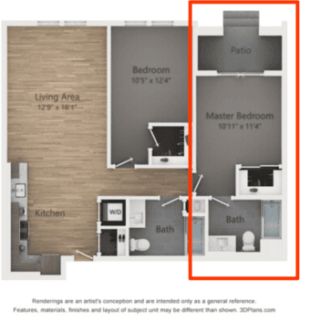 Female Rommate Wanted to Share 2b2b Luxury Apartment 1
