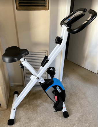 Indoor exercise bike 1