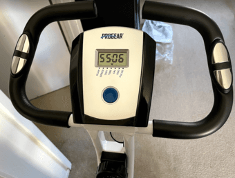 Indoor exercise bike 2