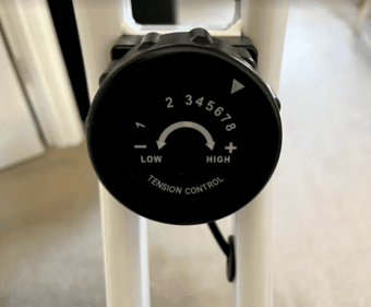 Indoor exercise bike 3