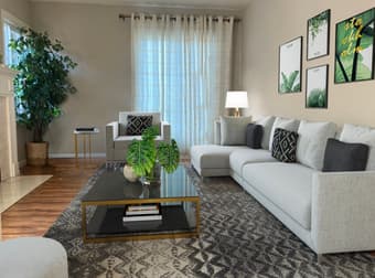 3 bedroom 2 bath house near Stanford, Facebook, Amazon 1