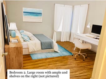 3 bedroom 2 bath house near Stanford, Facebook, Amazon 3