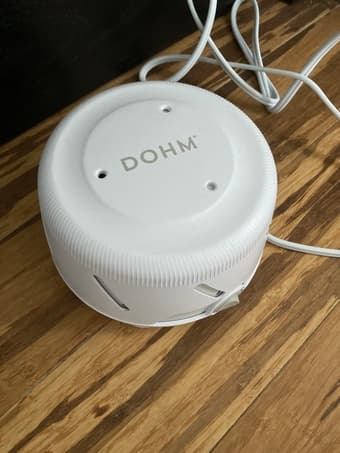 White noise machine 1