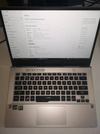 ASUS Laptop 2