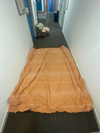 full-size bedding set for sale $75 1