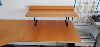 Ikea Corner Desk 3