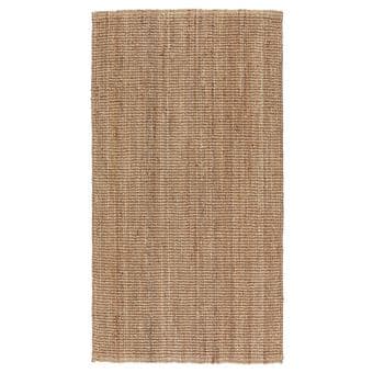 Natural Rug IKEA 100% jute fiber 6´ 7´´x 9´ 10´´ (200x300 cms) 1