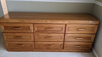 FREE Queen bedroom set 1