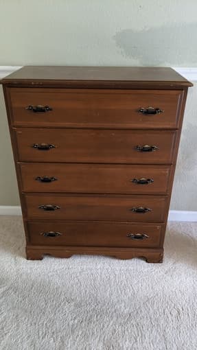 FREE Queen bedroom set 3
