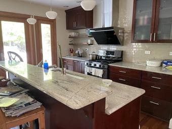 Furnished Room for rent in Palo Alto 三室二卫 独立屋一房间招租 3
