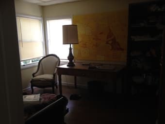 Sunny furnished bedroom- mid-September in Covid-savy Menlo Park 1