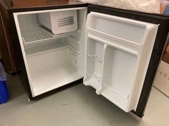 Mini Fridge 2