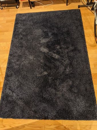 Comfy area rug 1