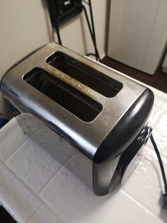 Hamilton Beach Toaster 2 slices 1