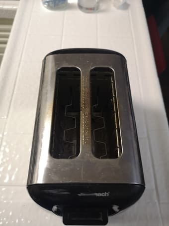 Hamilton Beach Toaster 2 slices 2