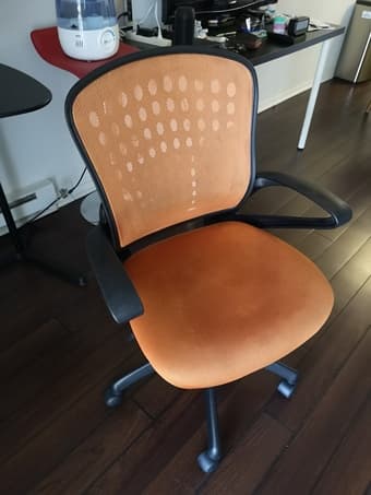 Office swivel chair 1