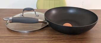 MOVING SALE (kitchen stuff) Airfryer, pots, pans etc 3