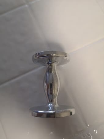 Capresso Espresso Machine + coffee espresso tamp 3