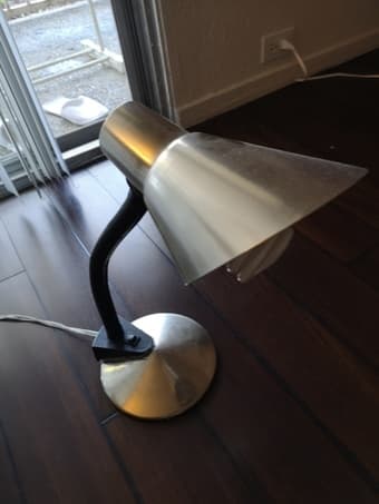 Desk lamps 1