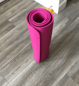Exercise mat 1