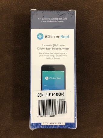 iClicker 2 2
