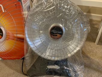 Heat dish 2
