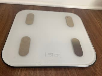 Electronic scale 1