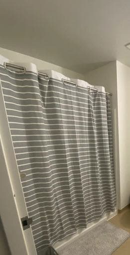Free shower curtain 1