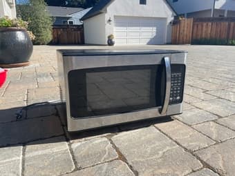 Microwave 1
