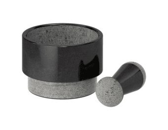 mortar and pestle / molcajete 1