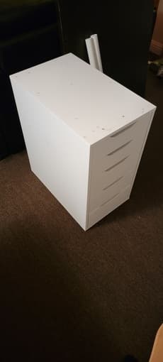 Ikea Desk 1