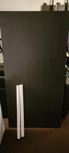 Ikea Desk 2